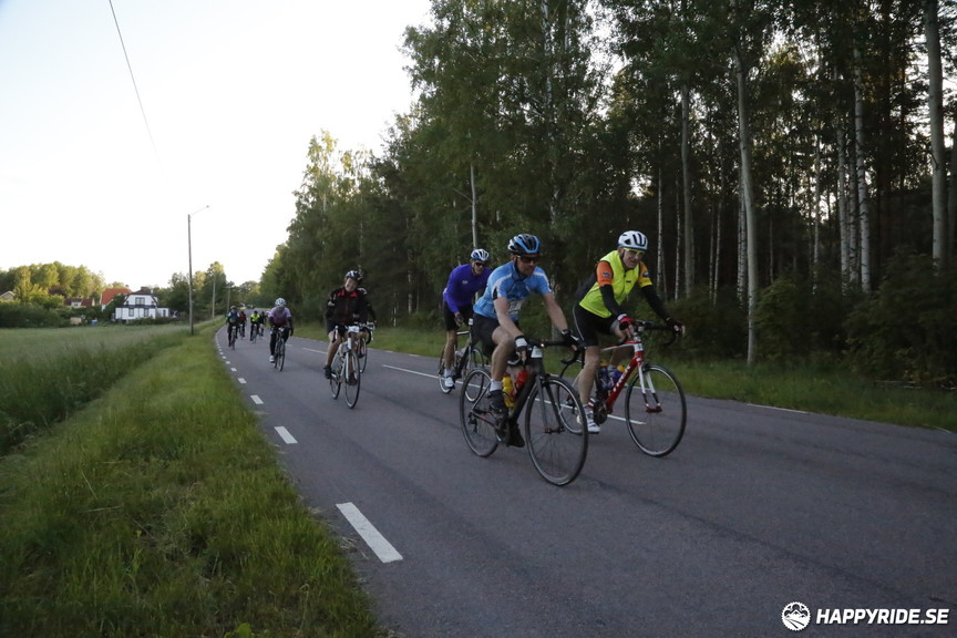 Bild från Vätternrundan 2019