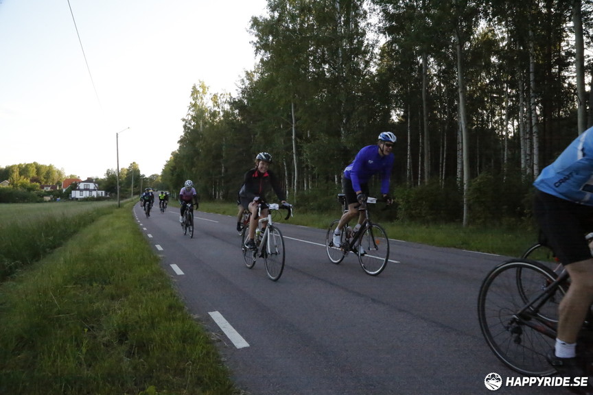 Bild från Vätternrundan 2019