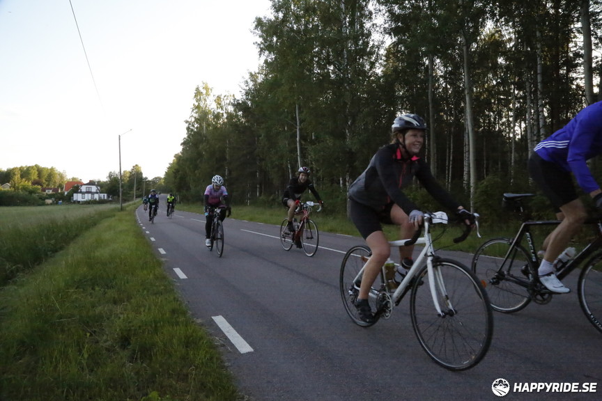 Bild från Vätternrundan 2019