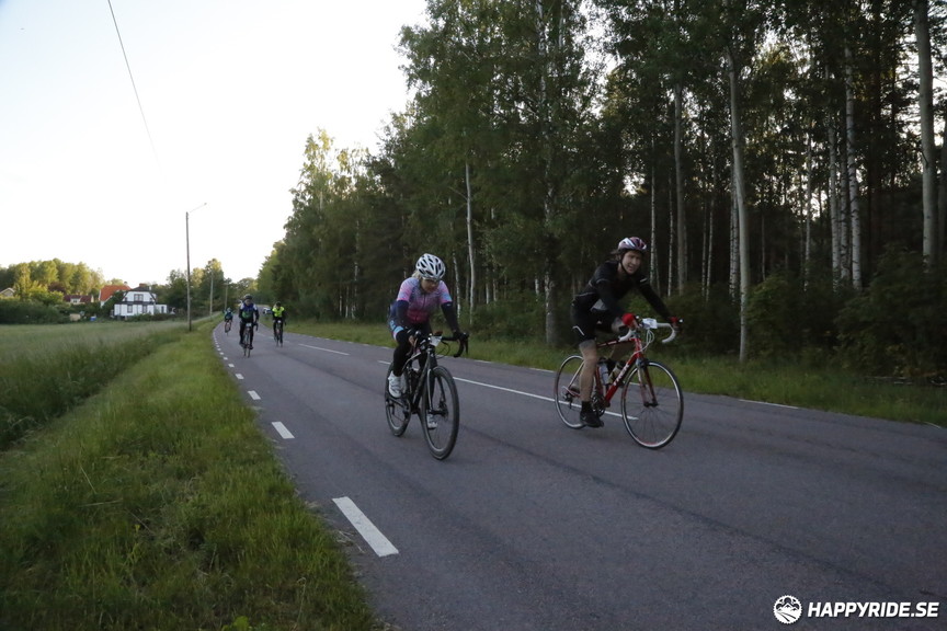 Bild från Vätternrundan 2019