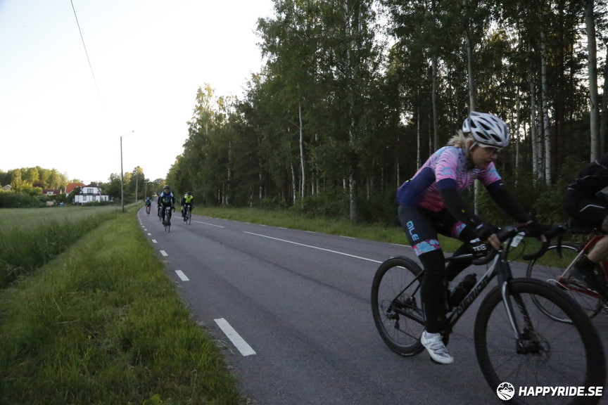 Bild från Vätternrundan 2019