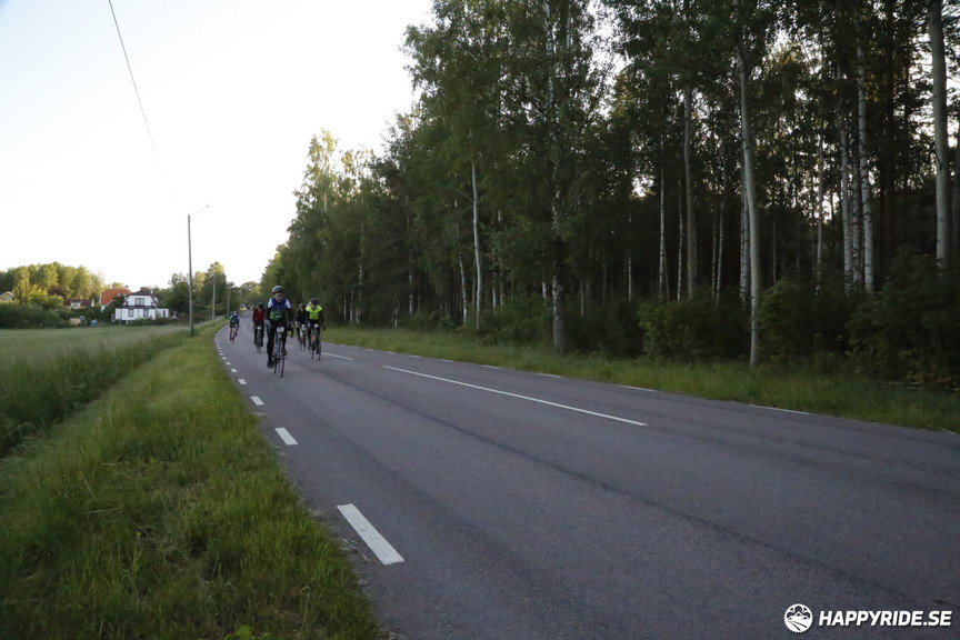 Bild från Vätternrundan 2019