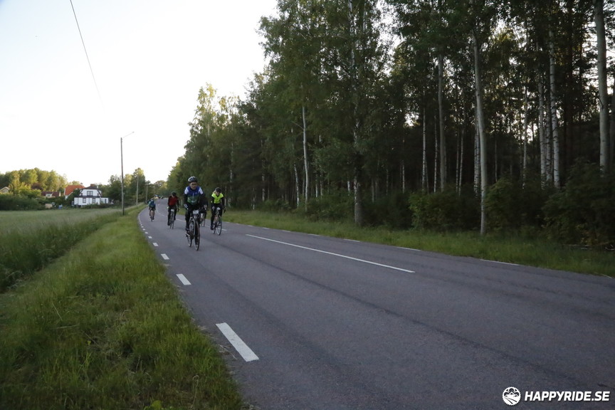 Bild från Vätternrundan 2019