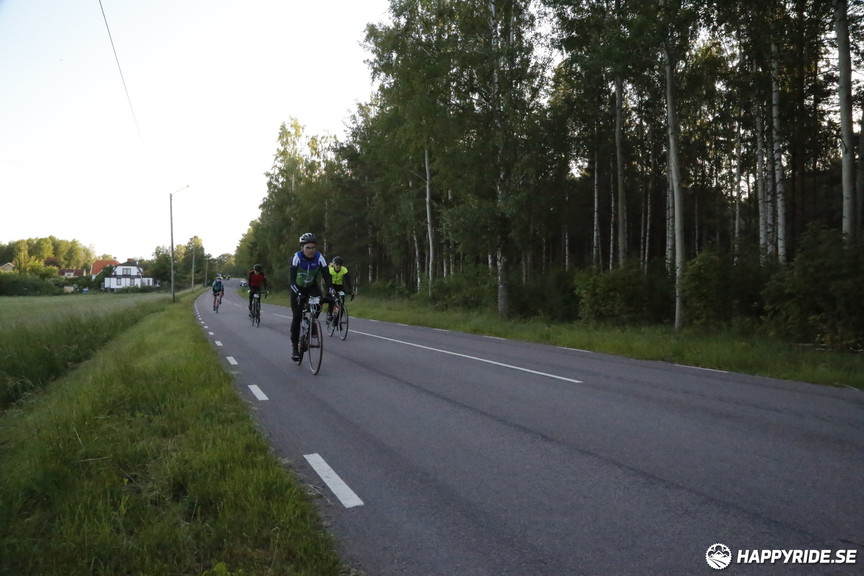 Bild från Vätternrundan 2019