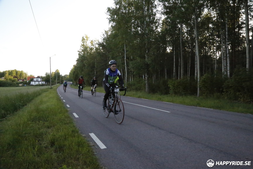 Bild från Vätternrundan 2019