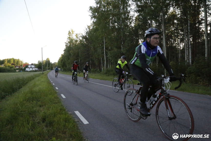Bild från Vätternrundan 2019