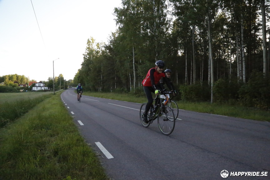 Bild från Vätternrundan 2019