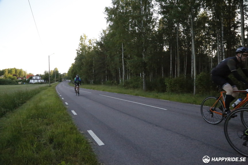 Bild från Vätternrundan 2019