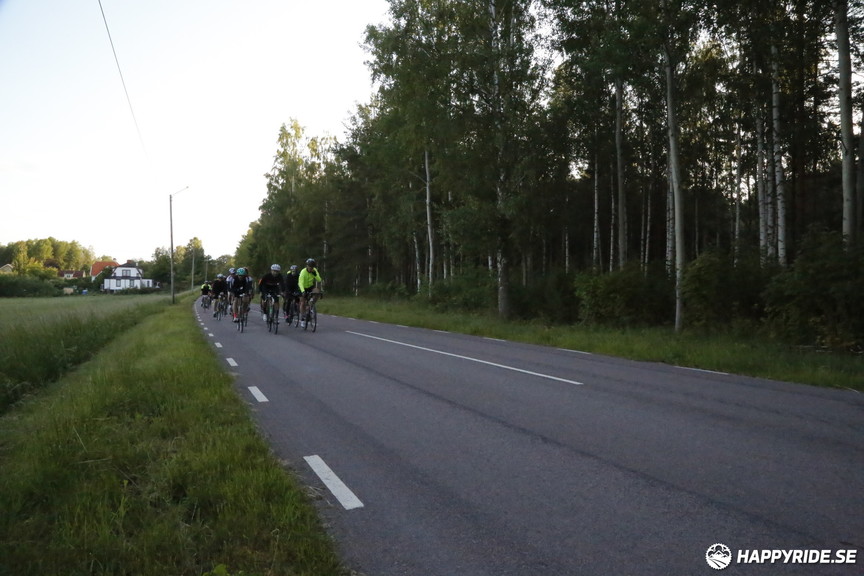 Bild från Vätternrundan 2019