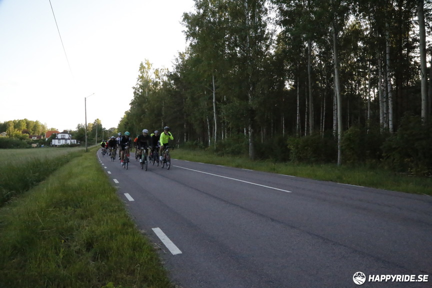 Bild från Vätternrundan 2019