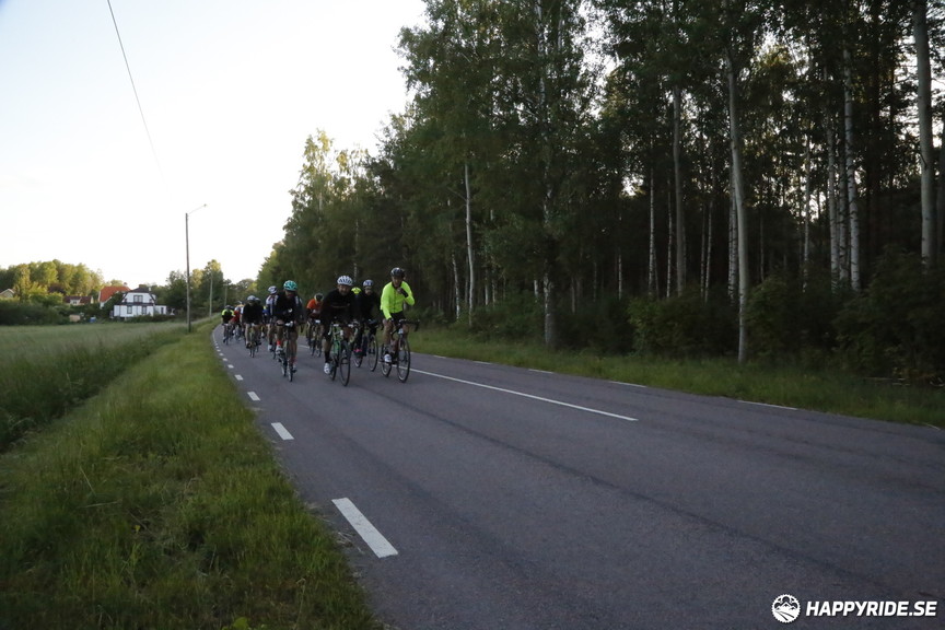 Bild från Vätternrundan 2019