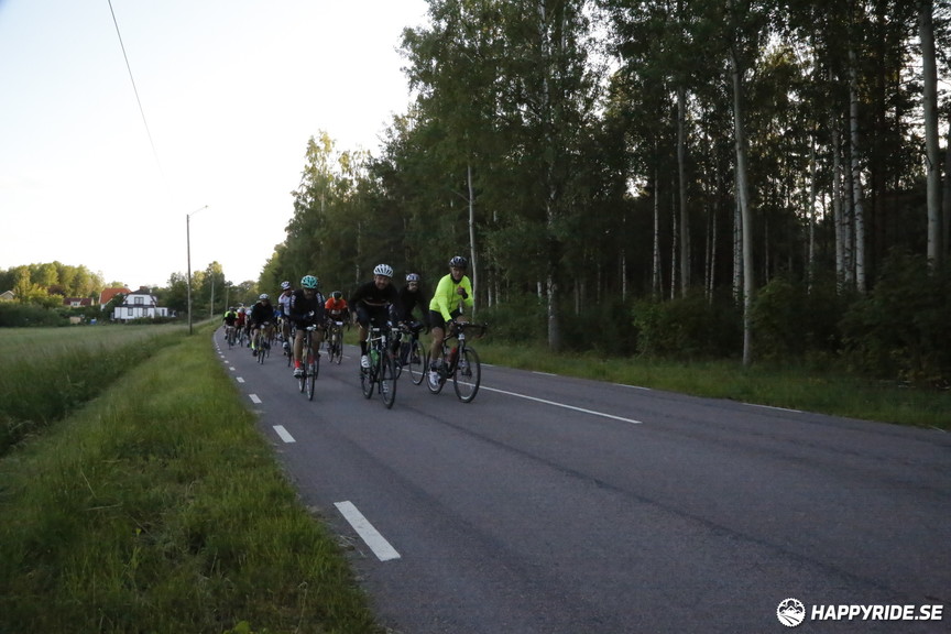 Bild från Vätternrundan 2019