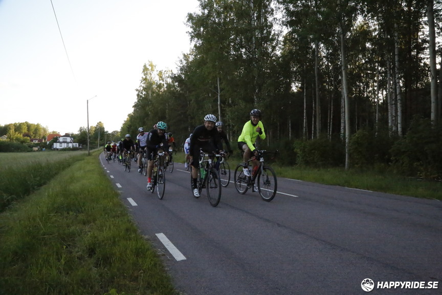 Bild från Vätternrundan 2019