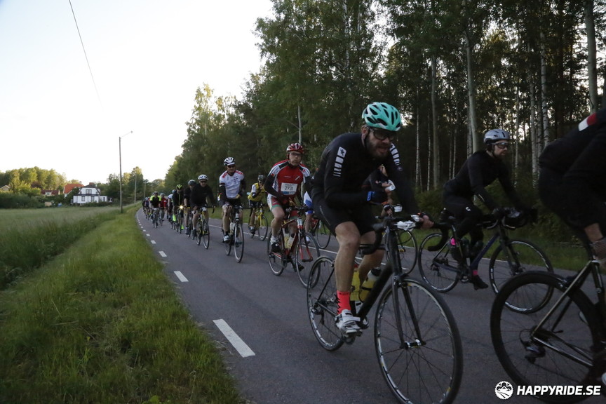 Bild från Vätternrundan 2019