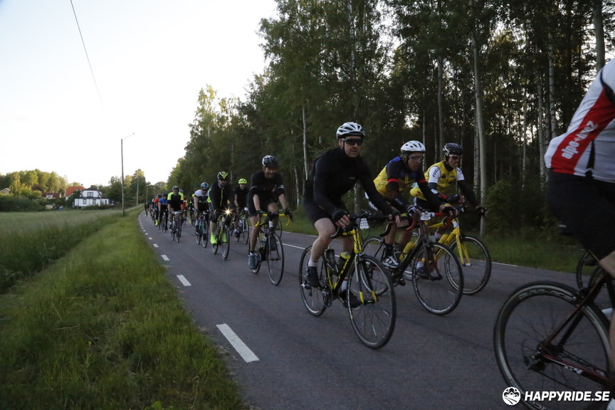 Bild från Vätternrundan 2019
