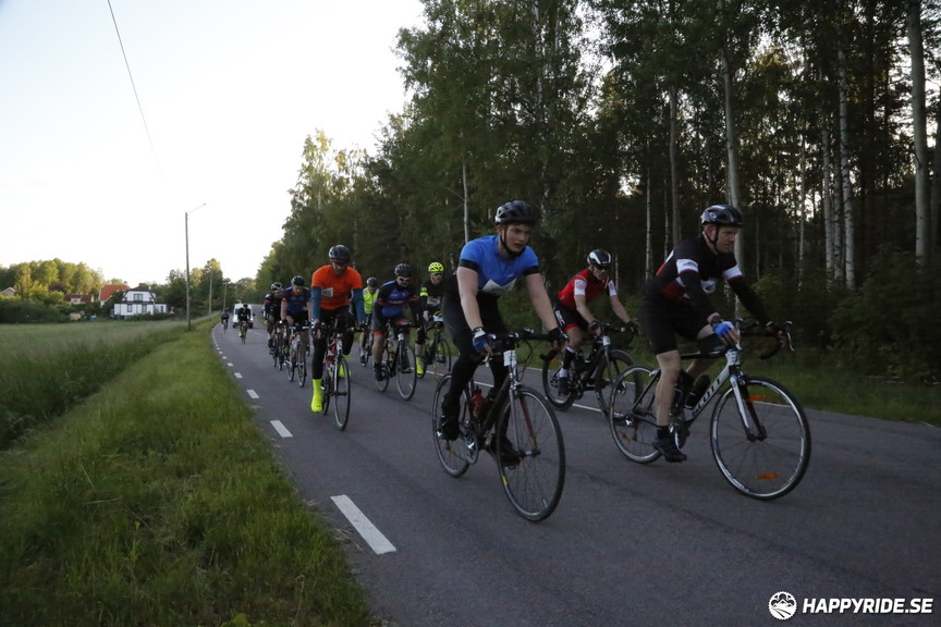 Bild från Vätternrundan 2019