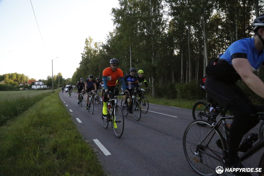 Bild från Vätternrundan 2019
