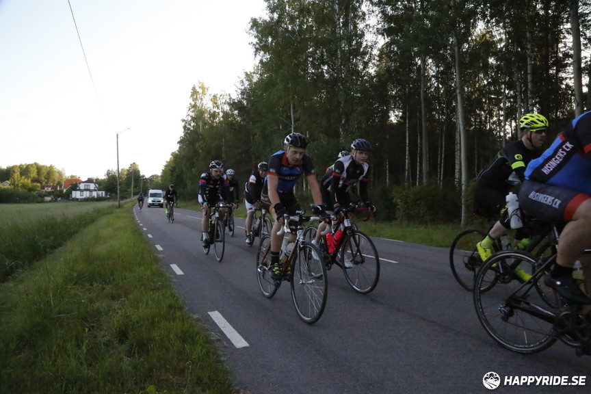 Bild från Vätternrundan 2019