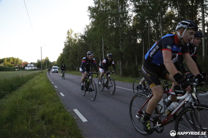 Bild från Vätternrundan 2019