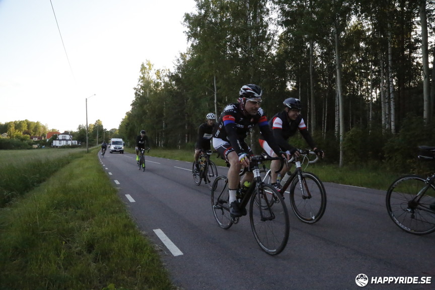 Bild från Vätternrundan 2019