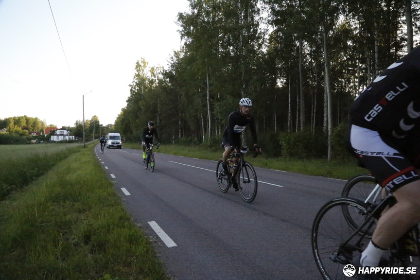 Bild från Vätternrundan 2019