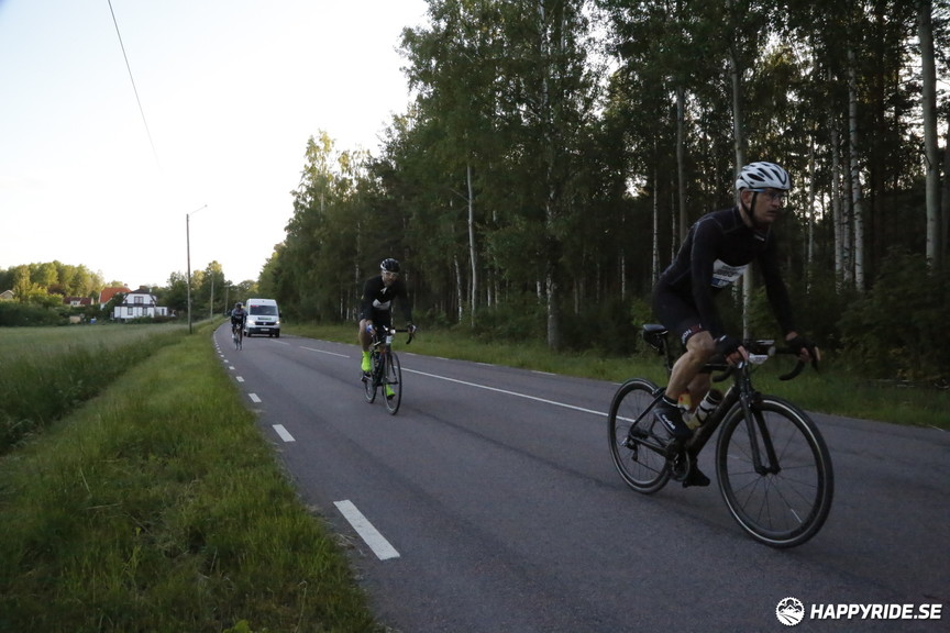 Bild från Vätternrundan 2019