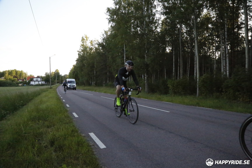 Bild från Vätternrundan 2019