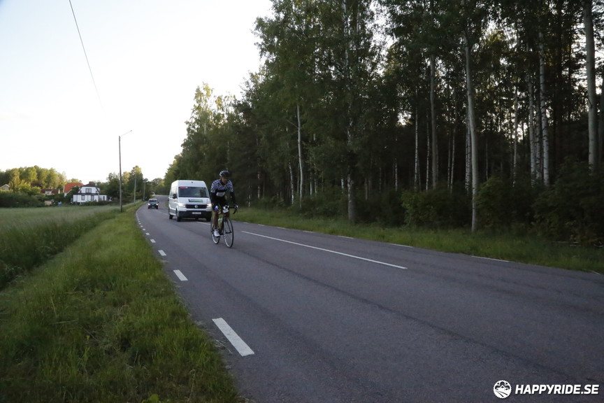 Bild från Vätternrundan 2019