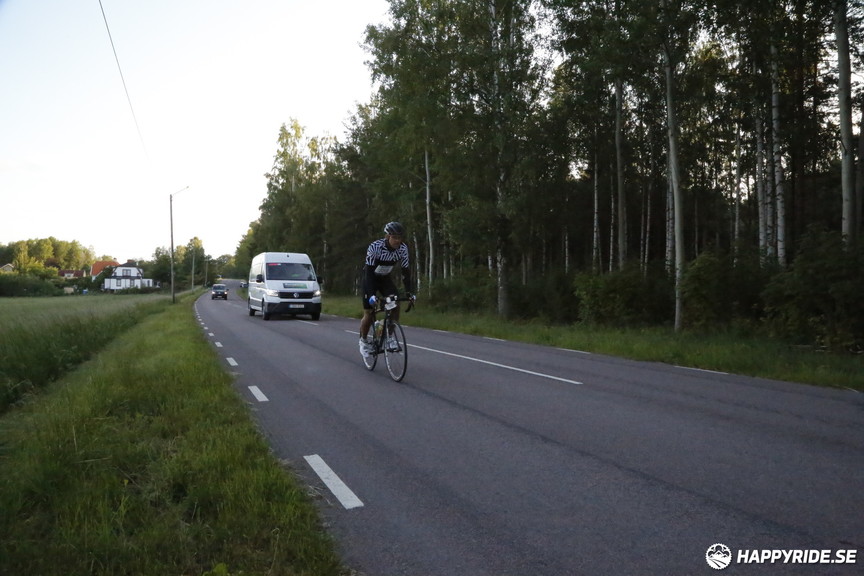 Bild från Vätternrundan 2019