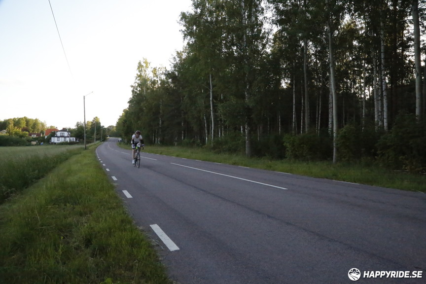 Bild från Vätternrundan 2019