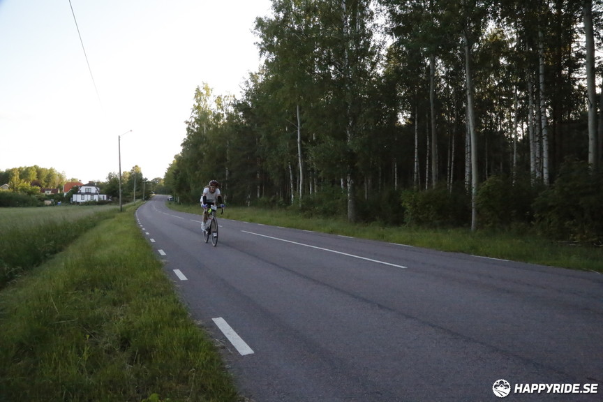 Bild från Vätternrundan 2019