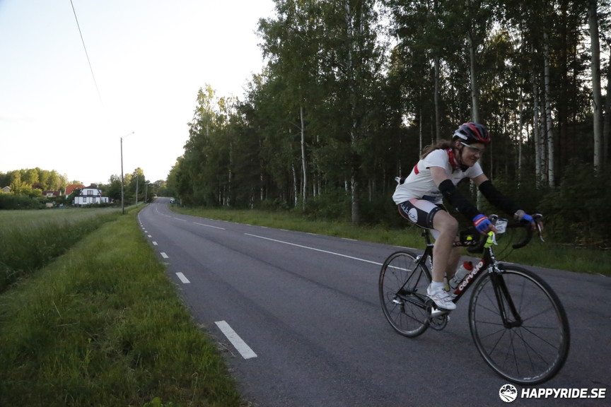 Bild från Vätternrundan 2019
