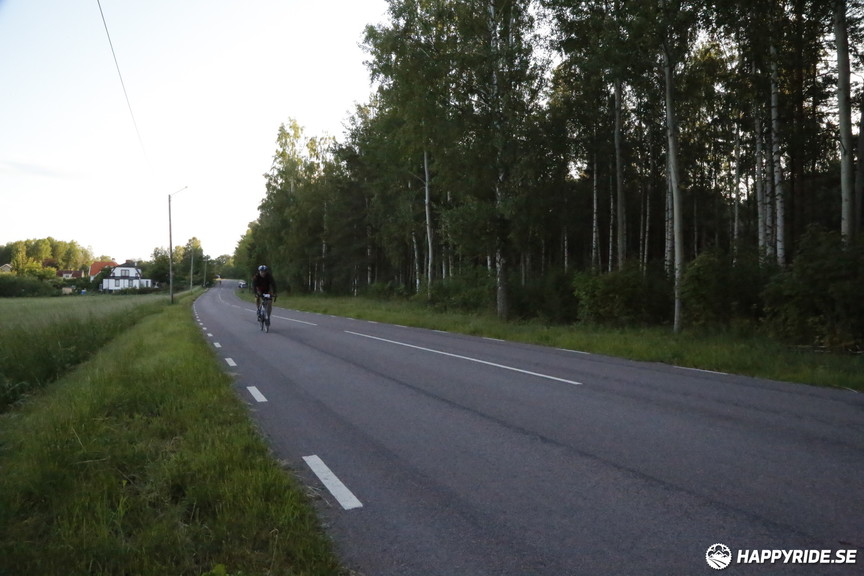 Bild från Vätternrundan 2019