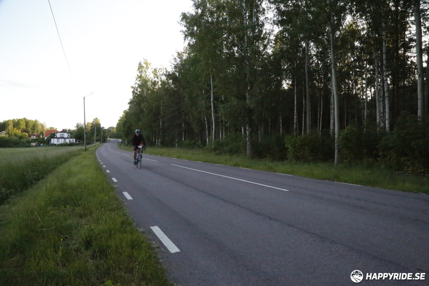 Bild från Vätternrundan 2019