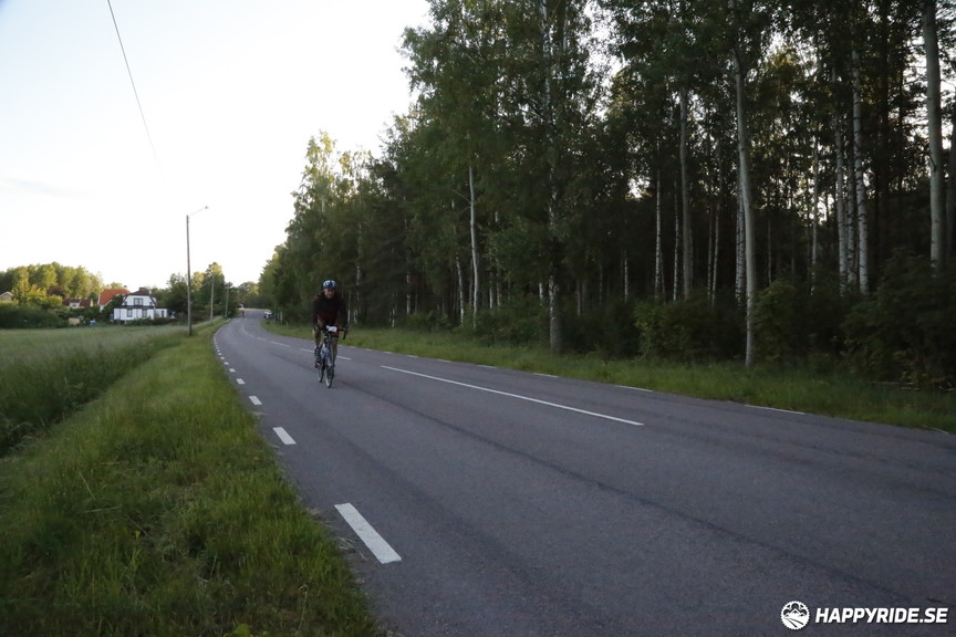 Bild från Vätternrundan 2019