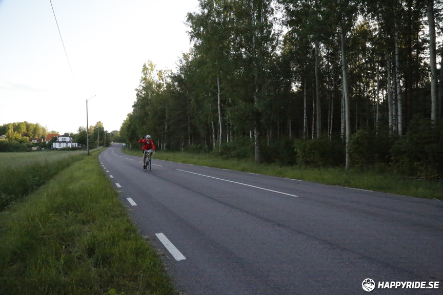 Bild från Vätternrundan 2019