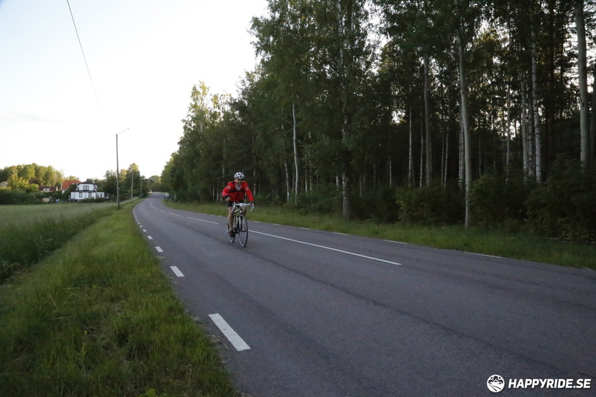 Bild från Vätternrundan 2019