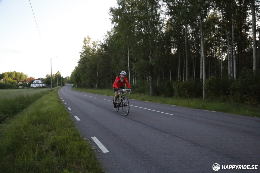 Bild från Vätternrundan 2019