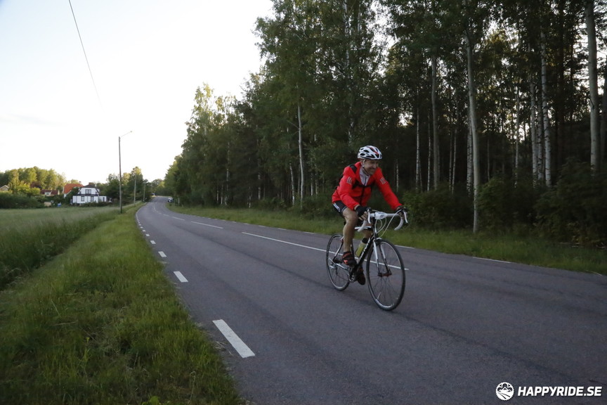 Bild från Vätternrundan 2019