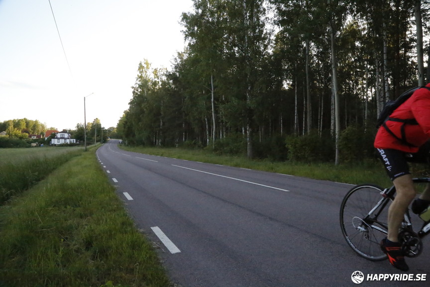 Bild från Vätternrundan 2019