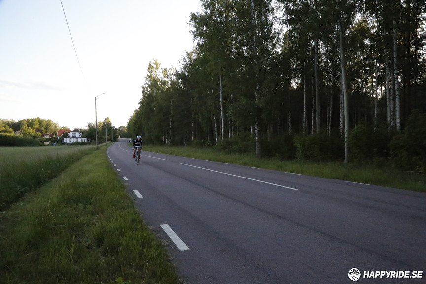 Bild från Vätternrundan 2019