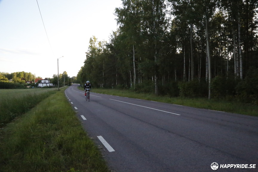 Bild från Vätternrundan 2019