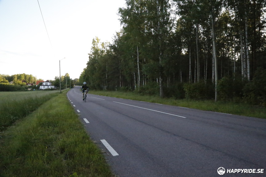 Bild från Vätternrundan 2019