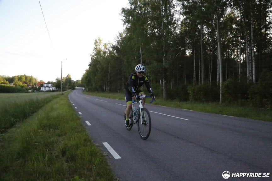 Bild från Vätternrundan 2019