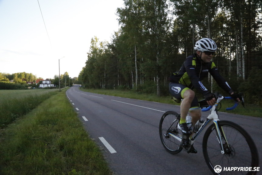 Bild från Vätternrundan 2019