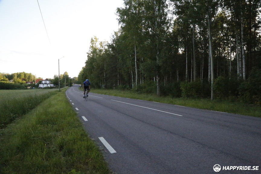 Bild från Vätternrundan 2019