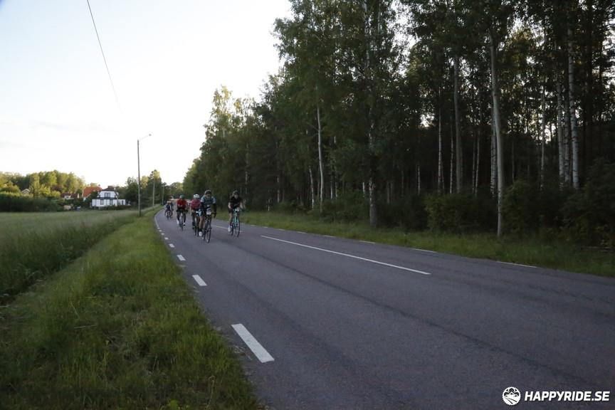 Bild från Vätternrundan 2019