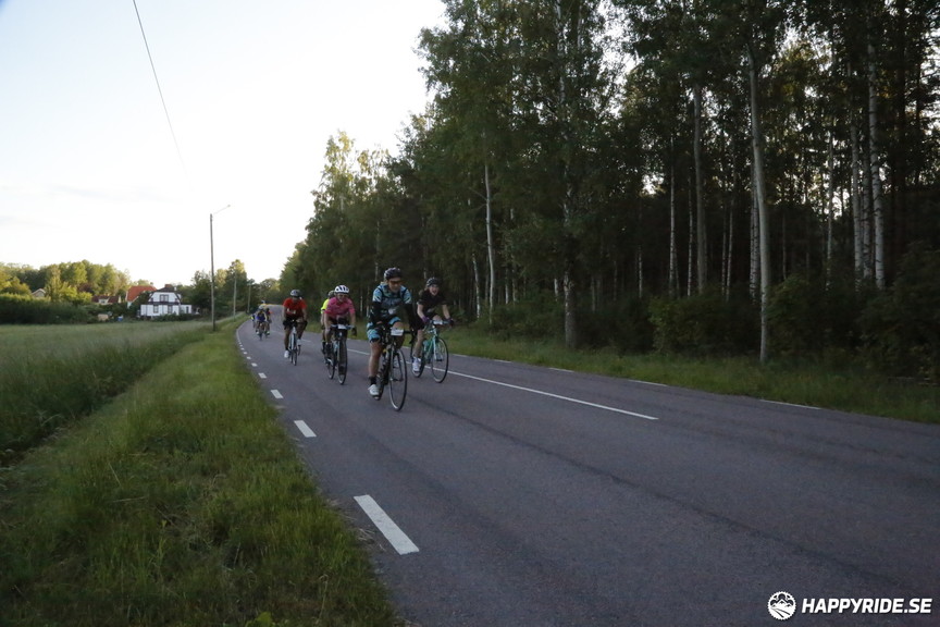 Bild från Vätternrundan 2019