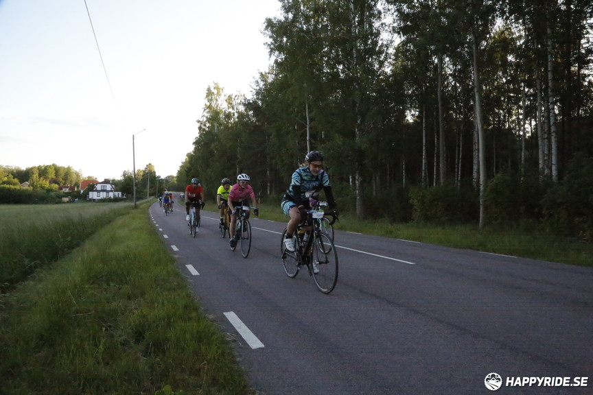 Bild från Vätternrundan 2019