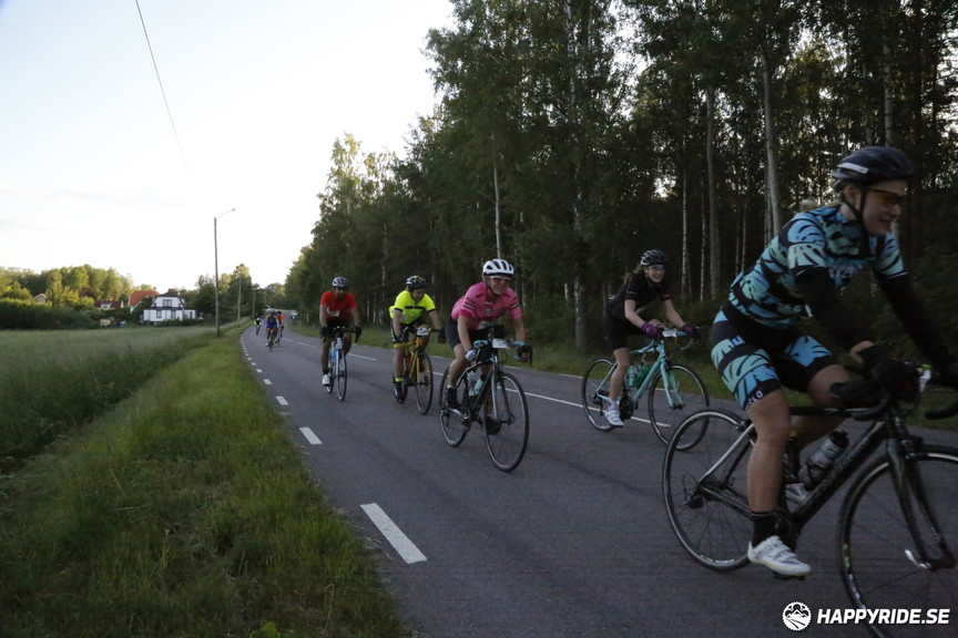 Bild från Vätternrundan 2019